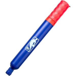 imageWilson NBA Dual Action Ball Pump  BlackRedWhiteBlue