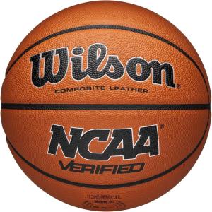 imageWilson Verified IndoorOutdoor BasketballsBrownBlack