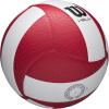 imageWilson Helix Official Size VolleyballsRedWhite