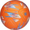 imageWilson NCAA Vanquish Soccer BallsOrangeBlueWhite