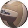 imageWilson Pro Tour Volleyball  Official Size BrownTanBeige