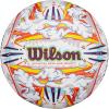 imageWilson Graffiti Peace Volleyball  Official SizeWhiteOrange