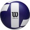 imageWilson Helix Official Size VolleyballsBlueWhite