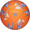 imageWilson NCAA Vanquish Soccer BallsOrangeBlueWhite