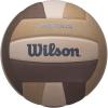 imageWilson Pro Tour Volleyball  Official Size BrownTanBeige