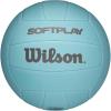 imageWilson Soft Play Volleyballs  Official SizeBlue