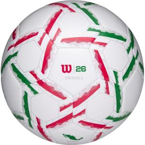 imageWilson Eminence Soccer BallsMexico