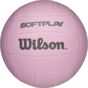 imageWilson Soft Play Volleyballs  Official SizePink