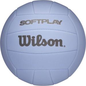 imageWilson Soft Play Volleyballs  Official SizePurple