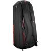 imageWILSON Clash V3 Super Tour Tennis Racket Bags  BlackInfraredHolds up to 6 Rackets