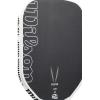 imageWilson Vesper Lite Pickleball Paddle  Grip Size 14 18quot BlackWhite