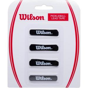 imageWilson Pickleball Paddle Lead Tape  Black