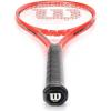 imageWILSON Pro Staff Precision XL 110 Adult Recreational Tennis Racket  Grip Size 34 38quot Red