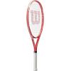 imageWilson Envy XP Lite Adult Recreational Tennis Racket  Grip Size 2  4 14quot Orange