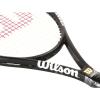 imageWilson Hyper Hammer 53 Adult Recreational Tennis Rackets  Grip Sizes 14Grip Size 2  4 14