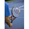 imageWilson Hyper Hammer 53 Adult Recreational Tennis Rackets  Grip Sizes 14Grip Size 3  4 38