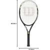 imageWilson Hyper Hammer 53 Adult Recreational Tennis Rackets  Grip Sizes 14Grip Size 4  4 12