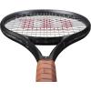 imageWilson RF 01 Performance Tennis Racket  Strung with Sensation 16 Natural at Mid Range TensionGrip Size 4  4 12