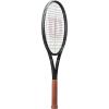 imageWilson RF 01 Performance Tennis Racket  Strung with Sensation 16 Natural at Mid Range TensionGrip Size 4  4 12