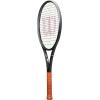 imageWilson RF 01 Pro Performance Tennis Rackets  Strung with Sensation 16 Natural at Mid Range TensionGrip Size 4  4 12
