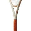 imageWilson RolandGarros 2025 Clash 100 V3 Unstrung Adult Performance Tennis Racket  Grip Size 44 12quotGrip Size 3  4 38