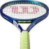 imageWilson US Open Clash 100 V2 Unstrung Performance Tennis Rackets  Grip Sizes 14Grip Size 3  4 38