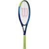 imageWilson US Open Clash 100 V2 Unstrung Performance Tennis Rackets  Grip Sizes 14Grip Size 4  4 12