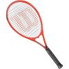 imageWILSON Pro Staff Precision XL 110 Adult Recreational Tennis Racket  Grip Size 34 38quot Red