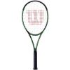 imageWilson Blade Team V8 PreStrung Adult Performance Rackets  Metallic GreenGrip Size 2  4 14