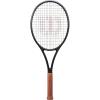 imageWilson RF 01 Performance Tennis Racket  Strung with Sensation 16 Natural at Mid Range TensionGrip Size 4  4 12