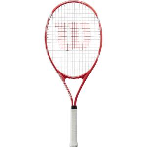 imageWilson Envy XP Lite Adult Recreational Tennis Racket  Grip Size 2  4 14quot Orange