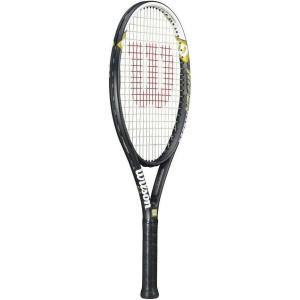 imageWilson Hyper Hammer 53 Adult Recreational Tennis Rackets  Grip Sizes 14Grip Size 1  4 18
