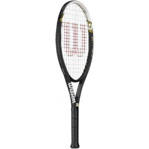 imageWilson Hyper Hammer 53 Adult Recreational Tennis Rackets  Grip Sizes 14Grip Size 2  4 14