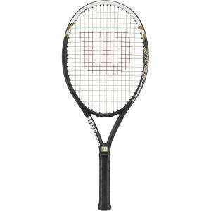 imageWilson Hyper Hammer 53 Adult Recreational Tennis Rackets  Grip Sizes 14Grip Size 3  4 38