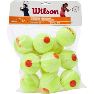 imageWilson Starter Tennis Balls  3 balls12 Balls
