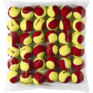 imageWilson Starter Tennis Balls  3 ballsStarter Red  Ages 8 and Under
