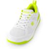imageWILSON Womens Pickle Pro Womens Pickleball ShoesWhiteSafety Yellow