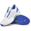 imageWilson Womens Intrigue Tour Womens Padel ShoesWhiteAmparo BlueSafety Yellow