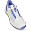 imageWilson Womens Intrigue Tour Womens Padel ShoesWhiteAmparo BlueSafety Yellow