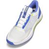 imageWilson Womens Intrigue Tour Womens Padel ShoesWhiteAmparo BlueSafety Yellow