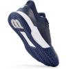 imageWILSON Womens Intrigue Tour Womens Clay Tennis ShoesNavy BlazerWhite