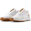 imageWILSON Womens Intrigue Tour Womens Clay Tennis ShoesWhiteBone BrownGum1a