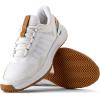 imageWILSON Womens Intrigue Tour Womens Clay Tennis ShoesWhiteBone BrownGum1a
