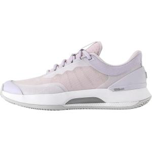 imageWILSON Womens Intrigue Tour Womens Tennis ShoesLavender BlueWhiteLunar Rock
