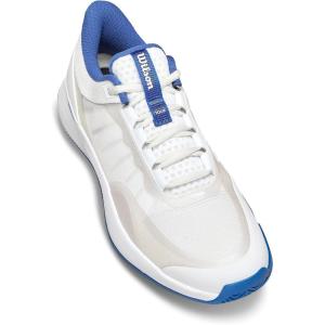 imageWILSON Womens Intrigue Tour Womens Tennis ShoesWhite White Deja Blue