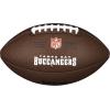 imageWILSON NFL Backyard Legend Football  Official SizeTampa Bay Buccaneers