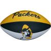 imageWILSON NFL Team Retro Football  MiniGreen Bay Packers