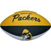 imageWILSON NFL Team Retro Football  MiniGreen Bay Packers