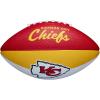 imageWILSON NFL Team Retro Football  MiniKansas City Chiefs
