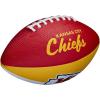 imageWILSON NFL Team Retro Football  MiniKansas City Chiefs